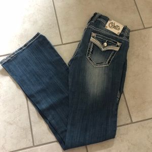 Cello flared jeans